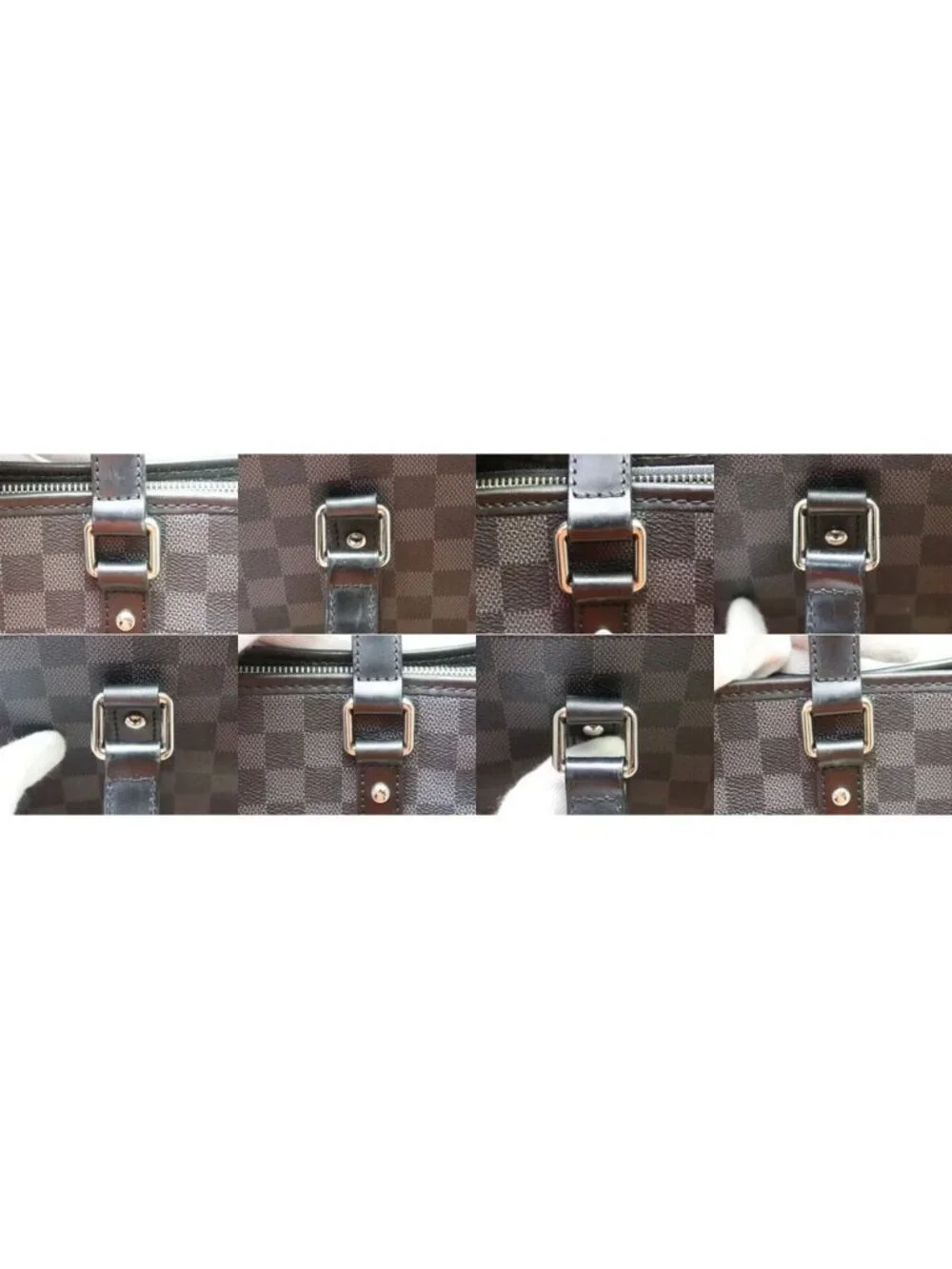 Louis Vuitton Damier Graphite Tote Bag